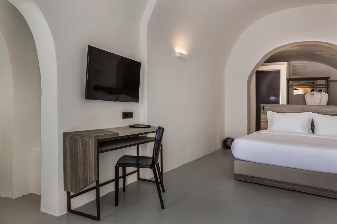 Sun Rocks Boutique Hotel (Adults Only) Firostefani Ngoại thất bức ảnh