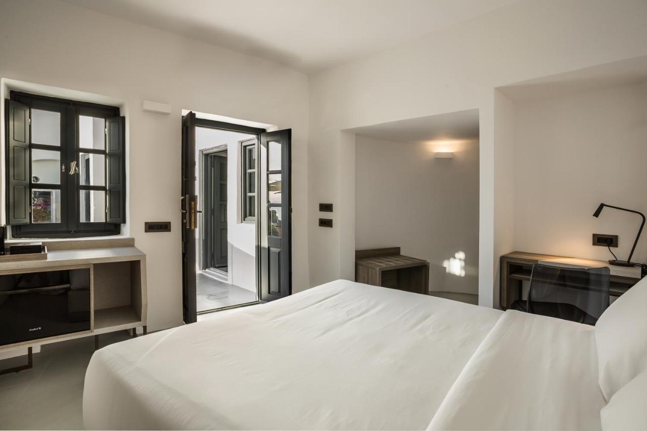 Sun Rocks Boutique Hotel (Adults Only) Firostefani Ngoại thất bức ảnh