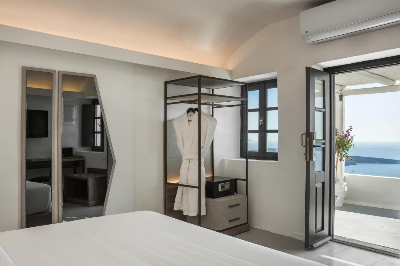 Sun Rocks Boutique Hotel (Adults Only) Firostefani Ngoại thất bức ảnh