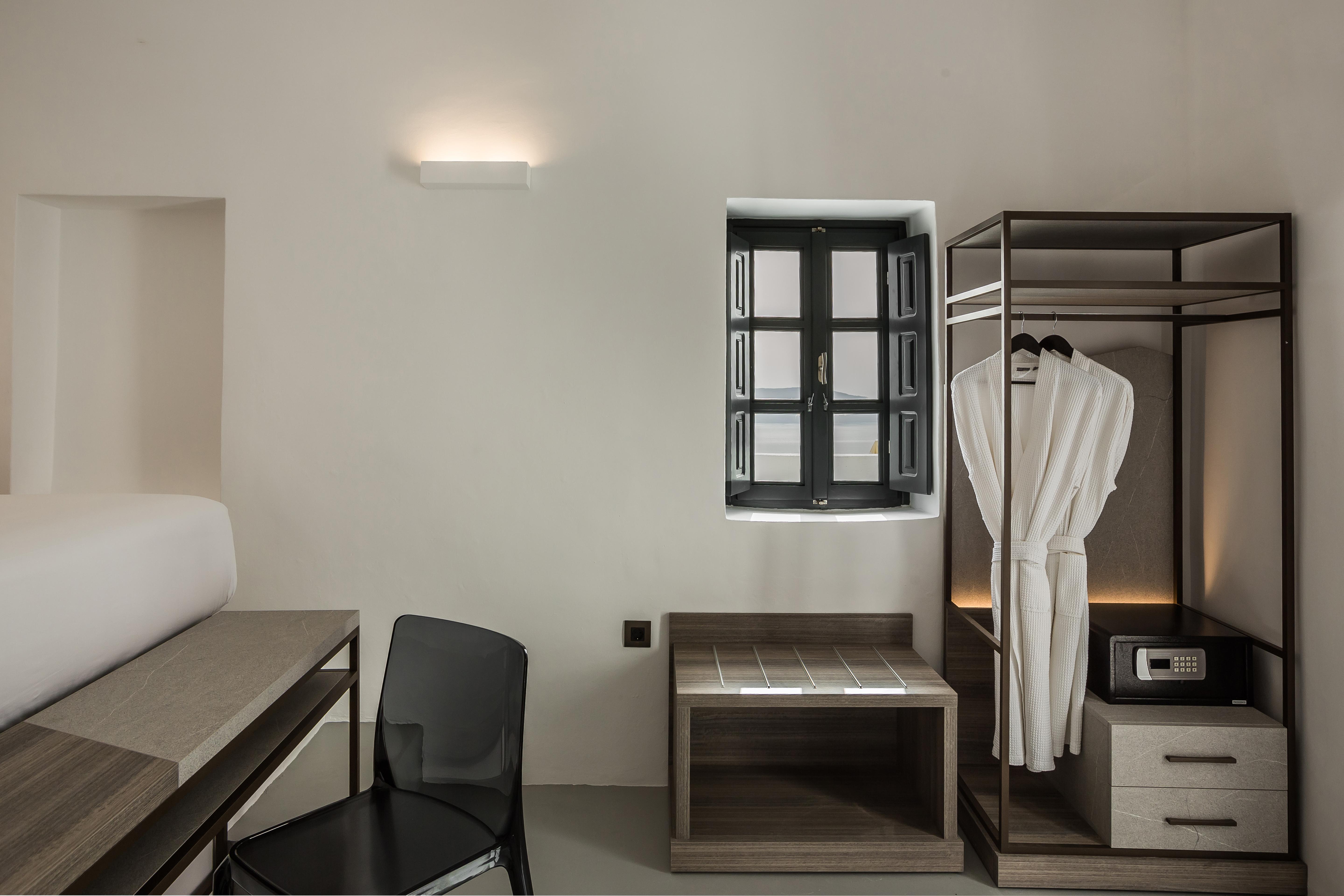 Sun Rocks Boutique Hotel (Adults Only) Firostefani Ngoại thất bức ảnh