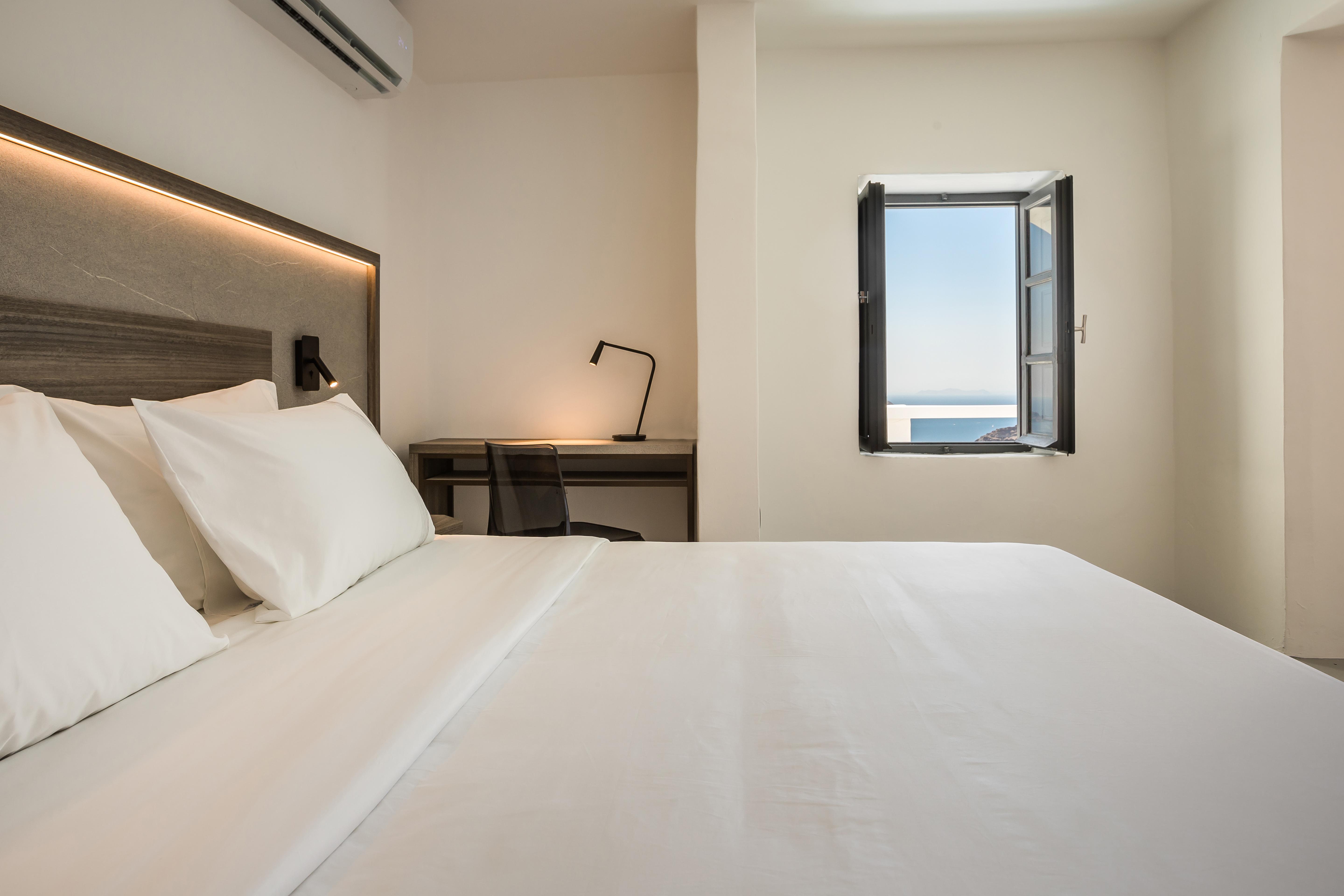 Sun Rocks Boutique Hotel (Adults Only) Firostefani Ngoại thất bức ảnh
