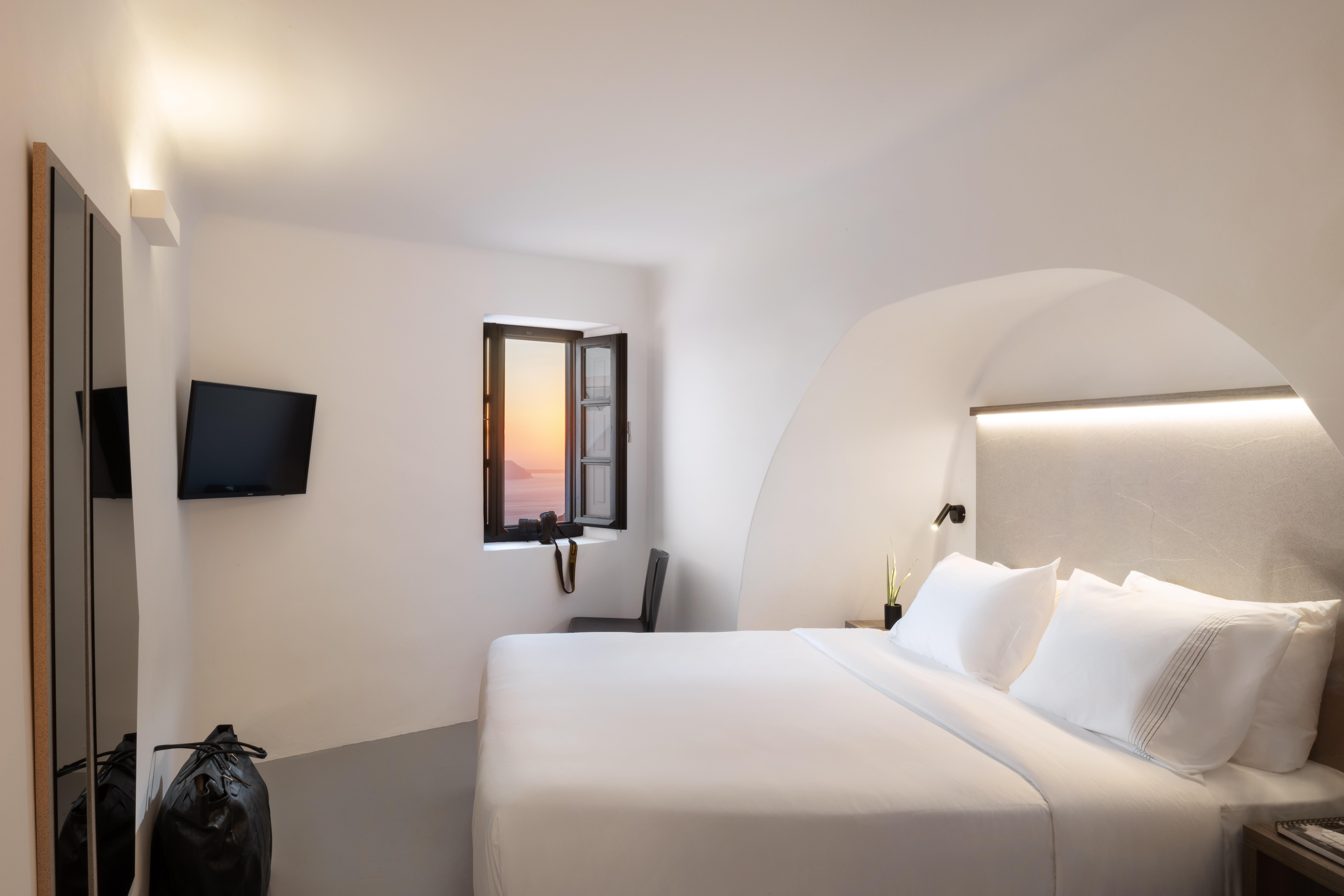 Sun Rocks Boutique Hotel (Adults Only) Firostefani Ngoại thất bức ảnh
